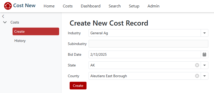 subindustry removal